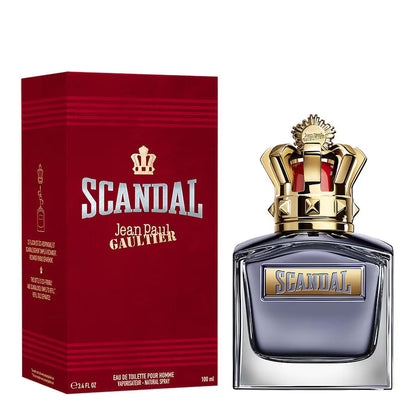 3er Parfüm-Set | Invictus + Scandal Men + One Million 100 ml