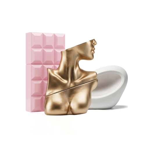 3er Parfüm-Set | Billie Eilish Eilish Eau de Parfum Spray,Sweet Tooth Eau de Parfum by Sabrina Carpenter,Mod Vanilla Eau de Parfum by Ariana Grande-100ml