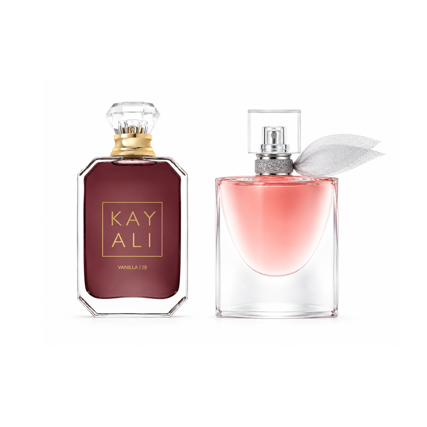 2er Parfüm-Set | Kayali Vanilla 28 + Lancôme La Vie Est Belle 100 ml