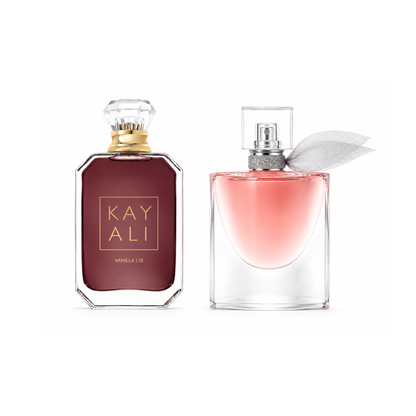 2er Parfüm-Set | Kayali Vanilla 28 + Lancôme La Vie Est Belle 100 ml