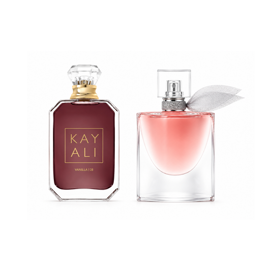 2er Parfüm-Set | Kayali Vanilla 28 + Lancôme La Vie Est Belle 100 ml
