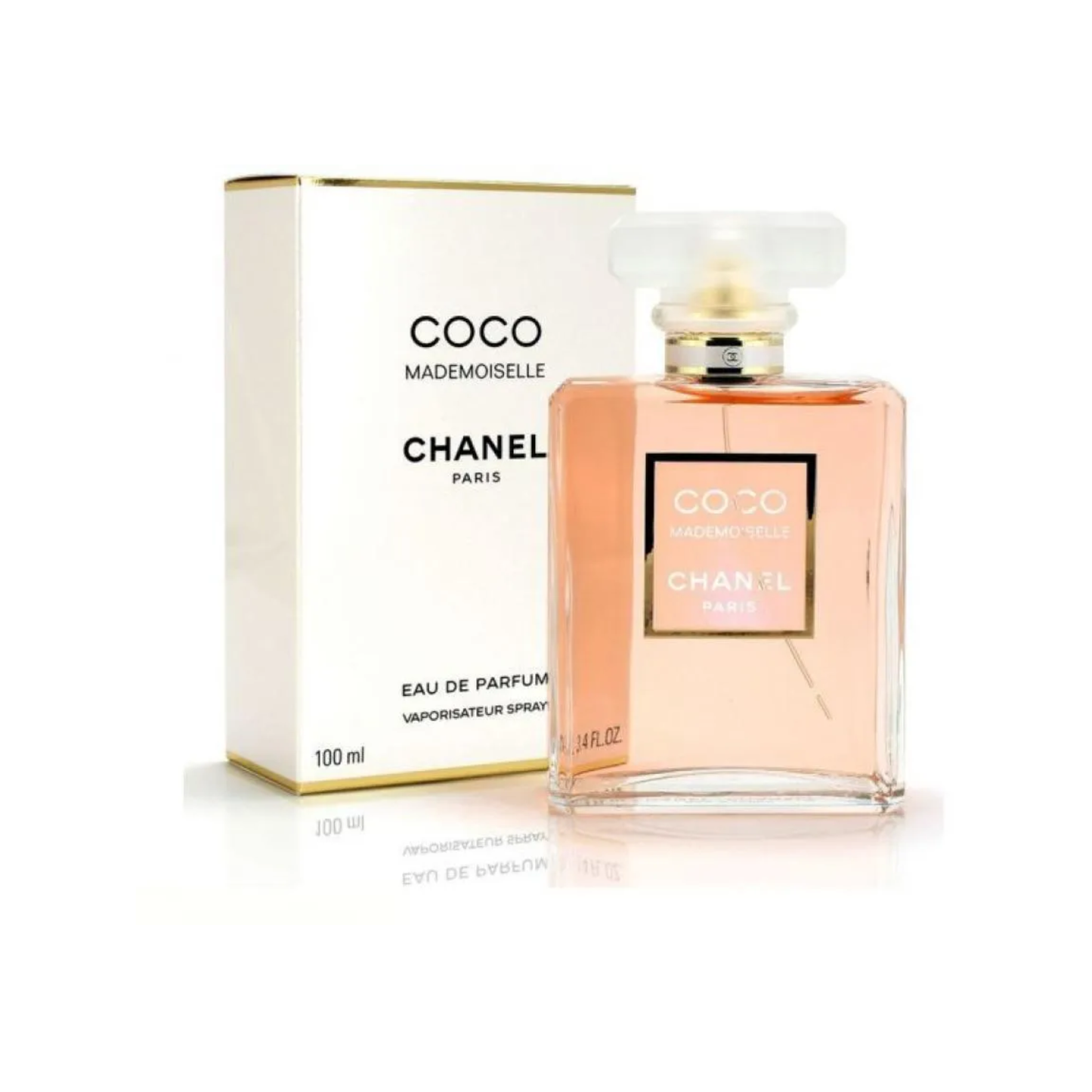 2er Parfüm-Set | Chanel Coco Mademoiselle + Maison Francis Kurkdjian Baccarat Rouge 540 100 ml