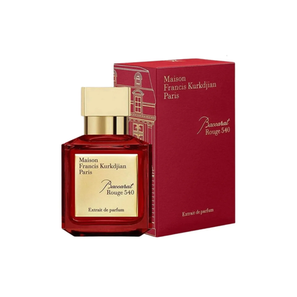 2er Parfüm-Set | Chanel Coco Mademoiselle + Maison Francis Kurkdjian Baccarat Rouge 540 100 ml