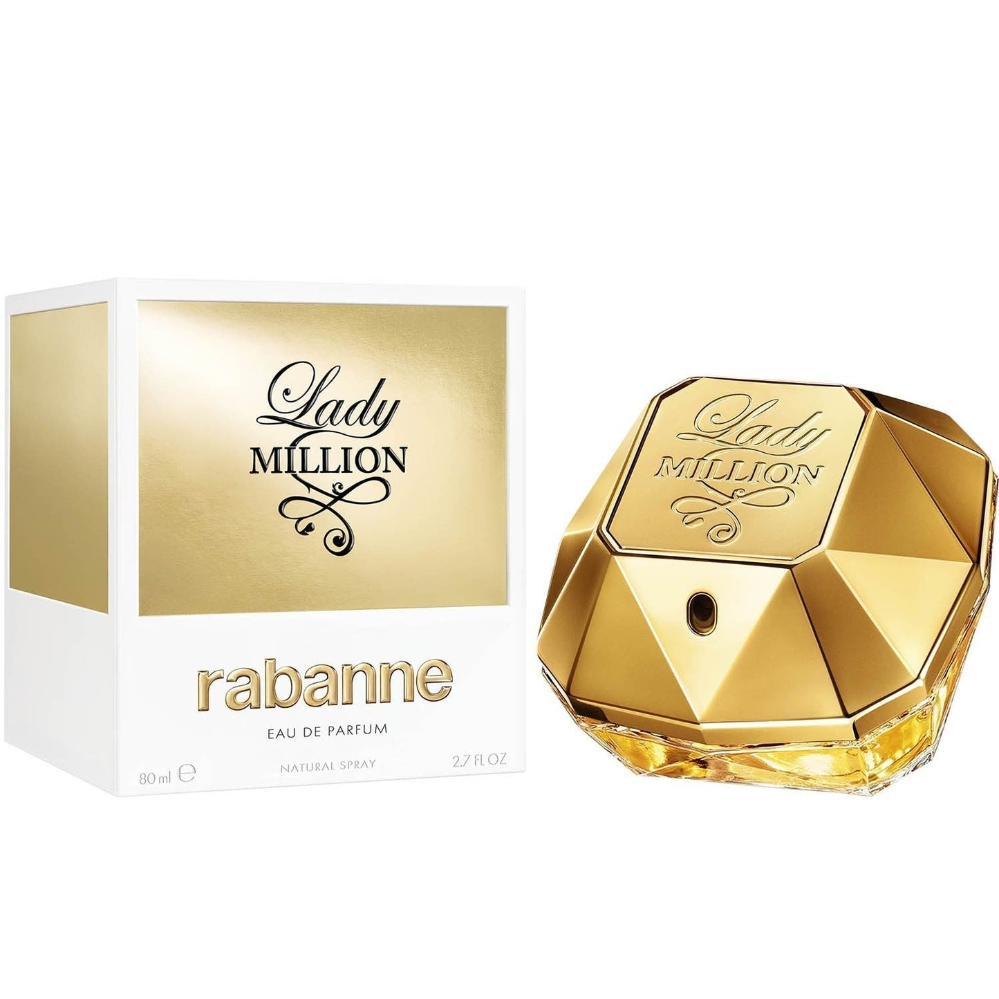 3er Parfüm-Set | Chanel N°5 + Lady Million + Black Opium