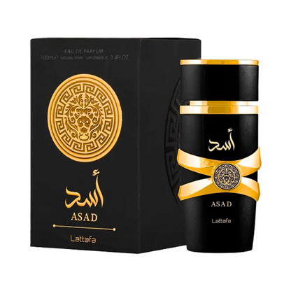 3er Parfüm-Set | Hawas Ice + Lattafa Asad + Khamrah 100 ml