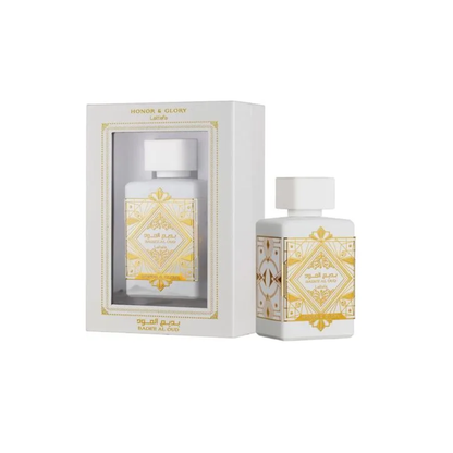 2er Parfüm-Set | Lattafa Bade’e Al Oud Honor & Glory + Armaf Club de Nuit Woman 100ml