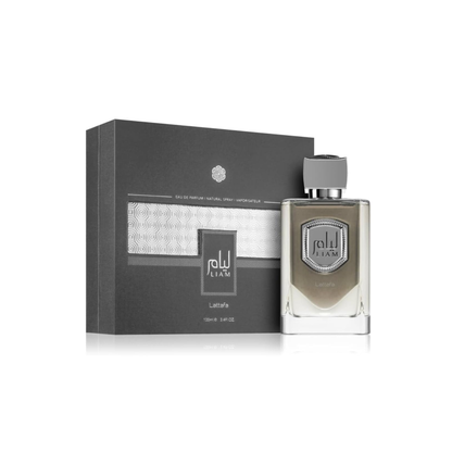 2er Parfüm-Set | Lattafa Bade’e Al Oud Oud for Glory + Lattafa Liam Grey 100ml