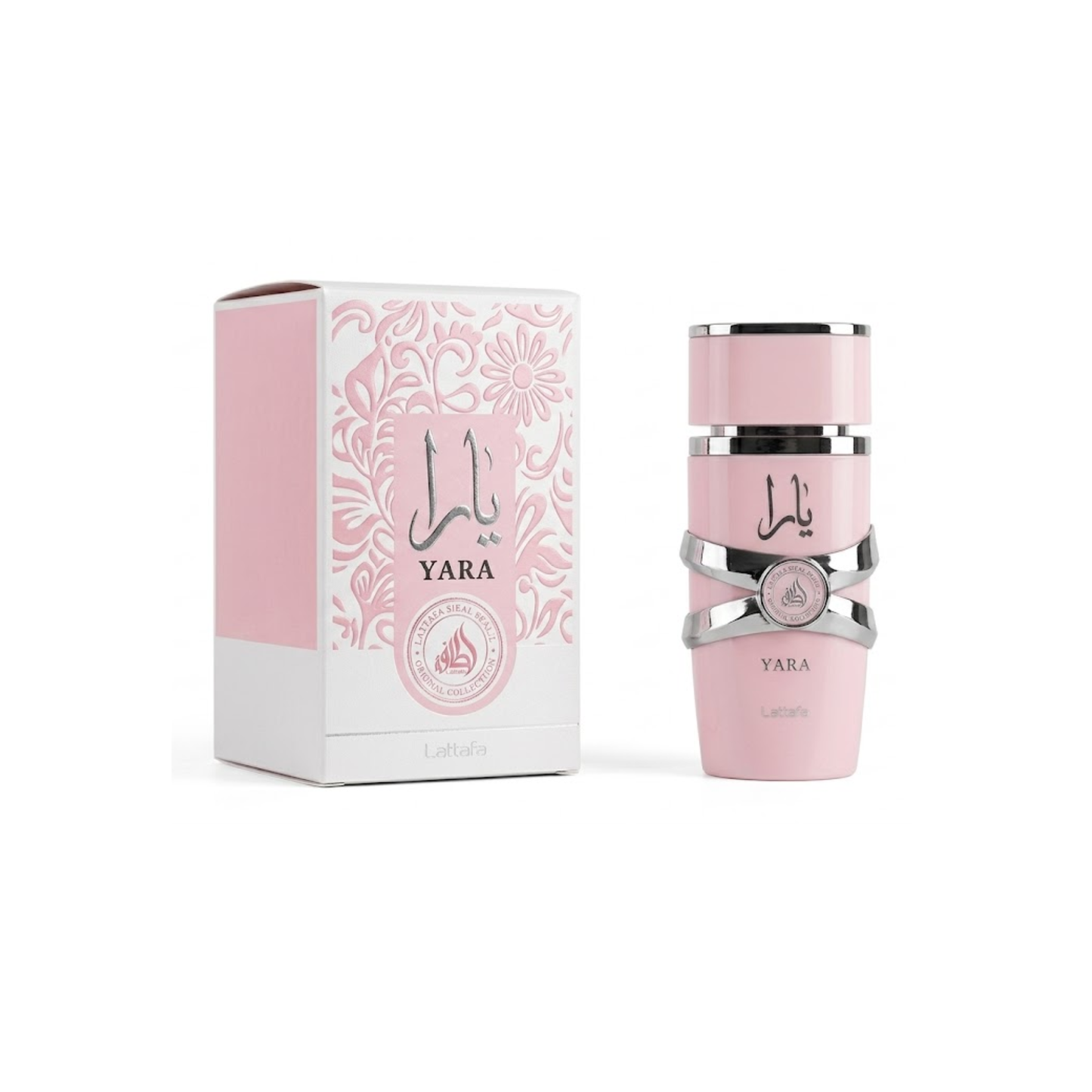 2er Parfüm-Set | Lattafa Yara + Maison Alhambra Delilah 100ml