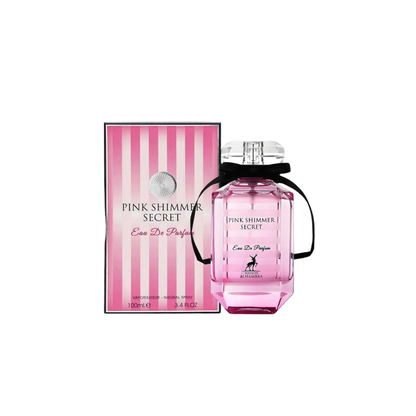 2er Parfüm-Set | Lattafa Yara Candy + Maison Alhambra Pink Shimmer Secret 100ml