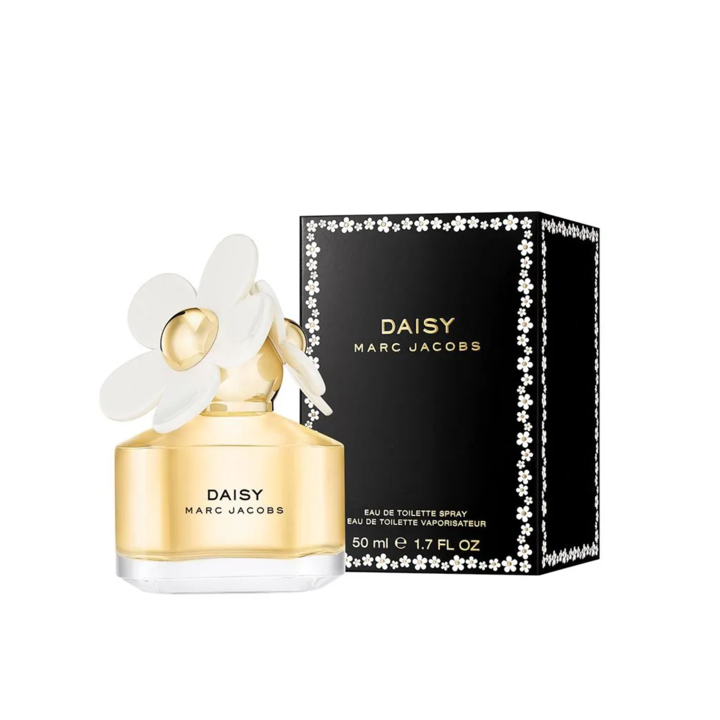 3er Parfüm-Set | Dior Miss Dior, YSL Libre, Marc Jacobs Daisy Eau de Toilette 100 ml