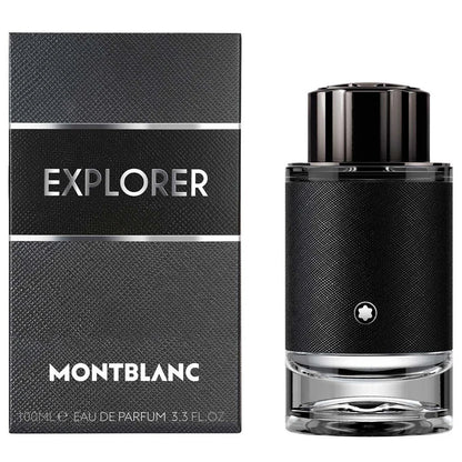 3er Parfüm-Set | Tom Ford Ombre Leather, Givenchy Gentleman, Montblanc Explorer 100 ml