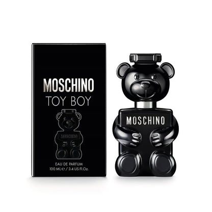 3er Parfüm-Set | Moschino Toy Boy + Bleu de Chanel + Allure Homme Sport 100 ml