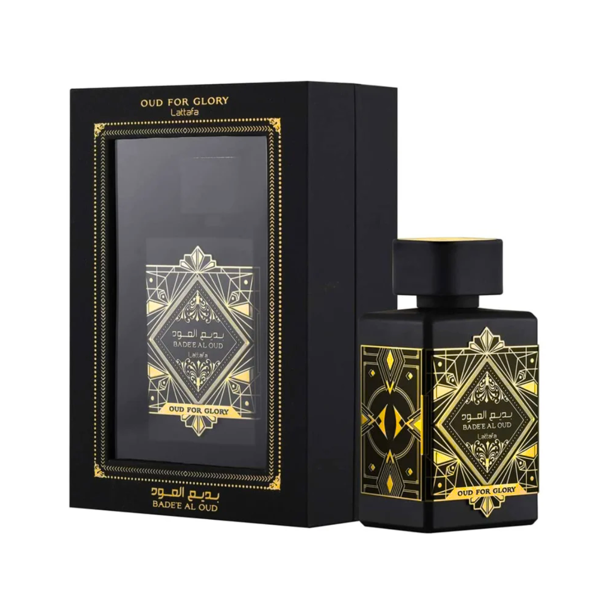 3er Parfüm-Set | Club de Nuit Intense Man + Oud for Glory + Khamrah 100 ml