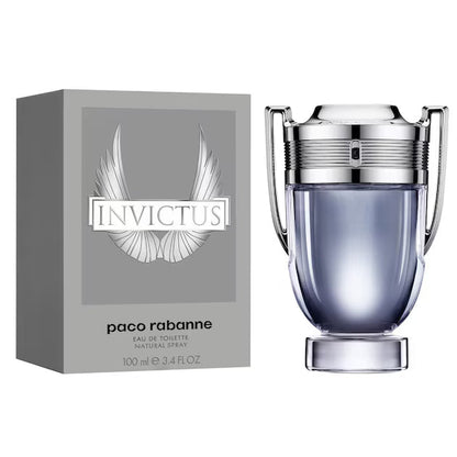 3er Parfüm-Set | Paco Rabanne ONE MILLION, Dior SAUVAGE, Paco Rabanne INVICTUS 100 ml