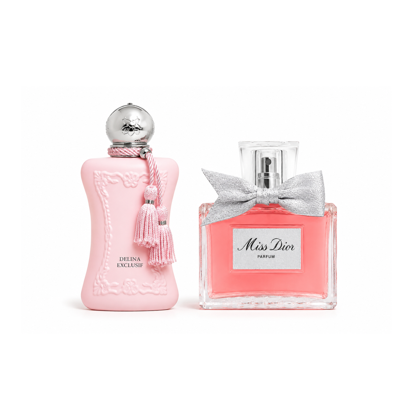 2er Parfüm-Set | Parfums de Marly Delina + Dior Miss Dior Eau de Parfum 100 ml