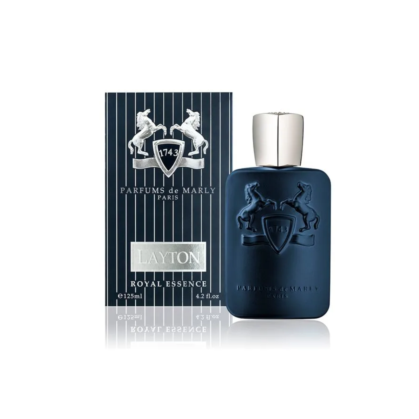 2er Parfüm-Set | Creed Aventus + Parfums de Marly Layton 100ml