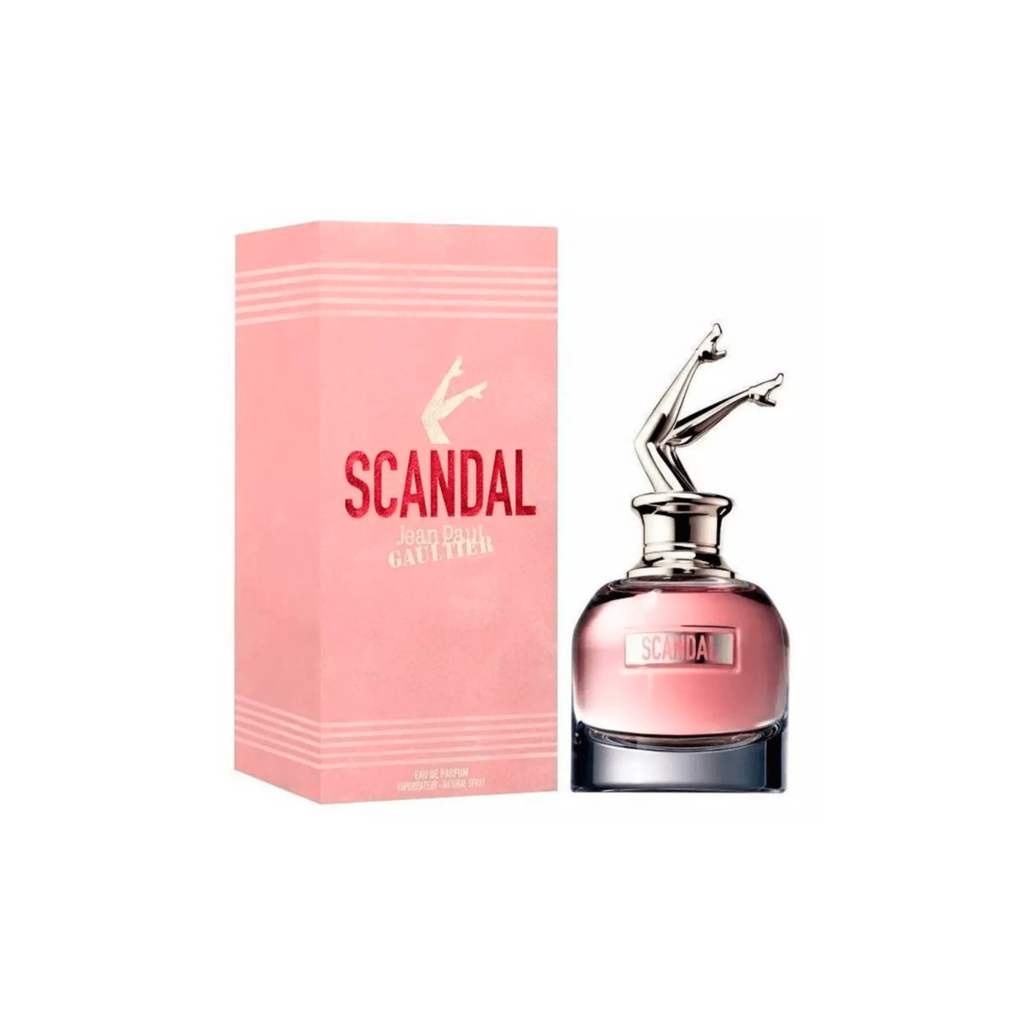 2er Parfüm-Set | Scandal Eau de Parfum+yves saint laurent libre berry crush für Damen eau de parfum 100ml