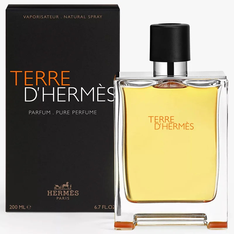 3er Parfüm-Set | Bleu de Chanel, Terre D'Hermes und Sauvage (100 ml)
