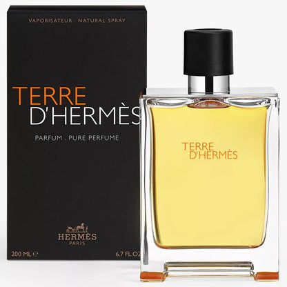 3er Parfüm-Set | Bleu de Chanel, Terre D'Hermes und Sauvage (100 ml)