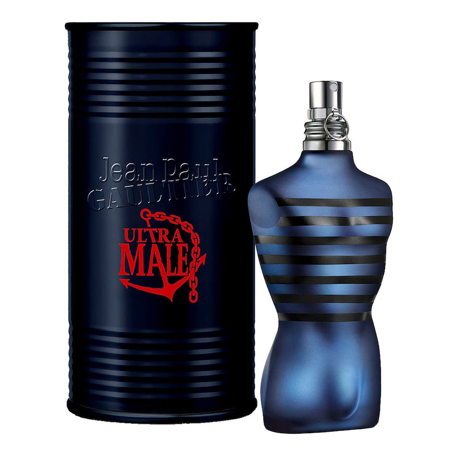3er Parfüm-Set | Versace DYLAN BLUE, Paco Rabanne PHANTOM, Jean Paul Gaultier ULTRA MALE 100 ml