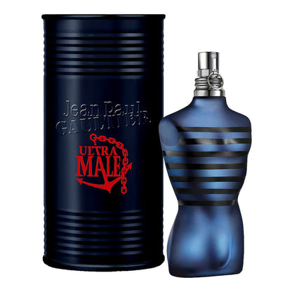 3er Parfüm-Set | Versace DYLAN BLUE, Paco Rabanne PHANTOM, Jean Paul Gaultier ULTRA MALE 100 ml