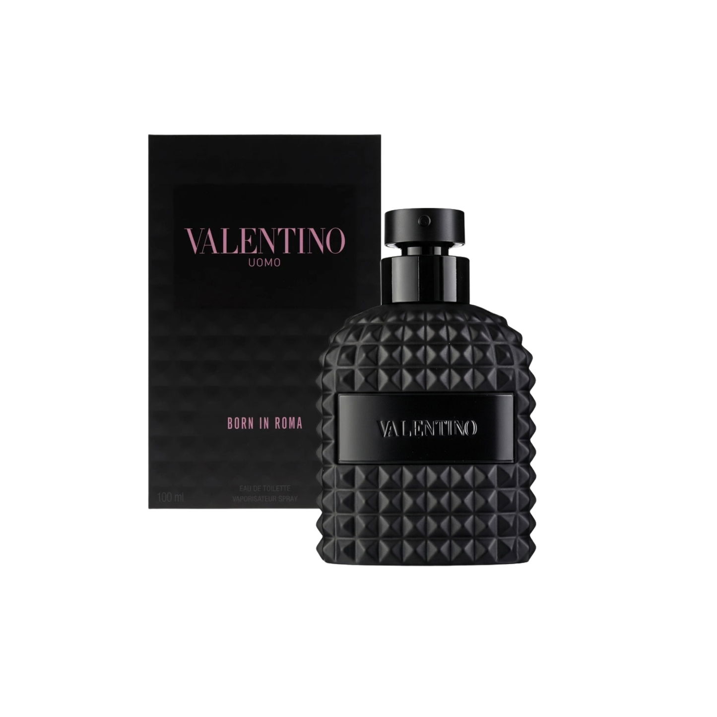 2er Parfüm-Set |  Yves Saint Laurent Y Eau de Parfum + Valentino Uomo Born in Roma Intense(Kopie)