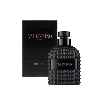 2er Parfüm-Set |  Yves Saint Laurent Y Eau de Parfum + Valentino Uomo Born in Roma Intense(Kopie)