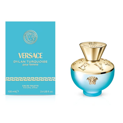 3er Parfüm-Set | Dior HYPNOTIC POISON, Giorgio Armani SÌ, Versace DYLAN TURQUOISE 100 ml