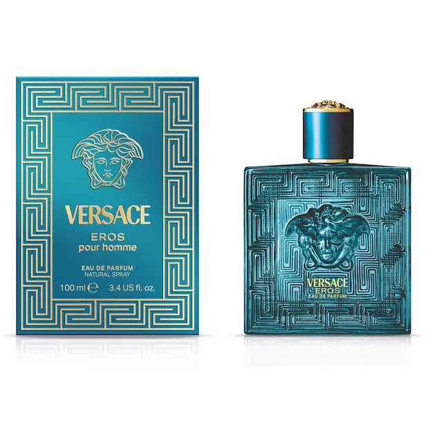 3er Parfüm-Set | 212 VIP Black + Versace Eros + Sauvage Dior 100 ml