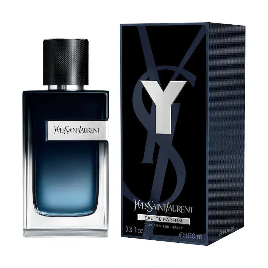3er Parfüm-Set |  Dior SAUVAGE, Yves Saint Laurent Y MEN, Versace EROS 100 ml
